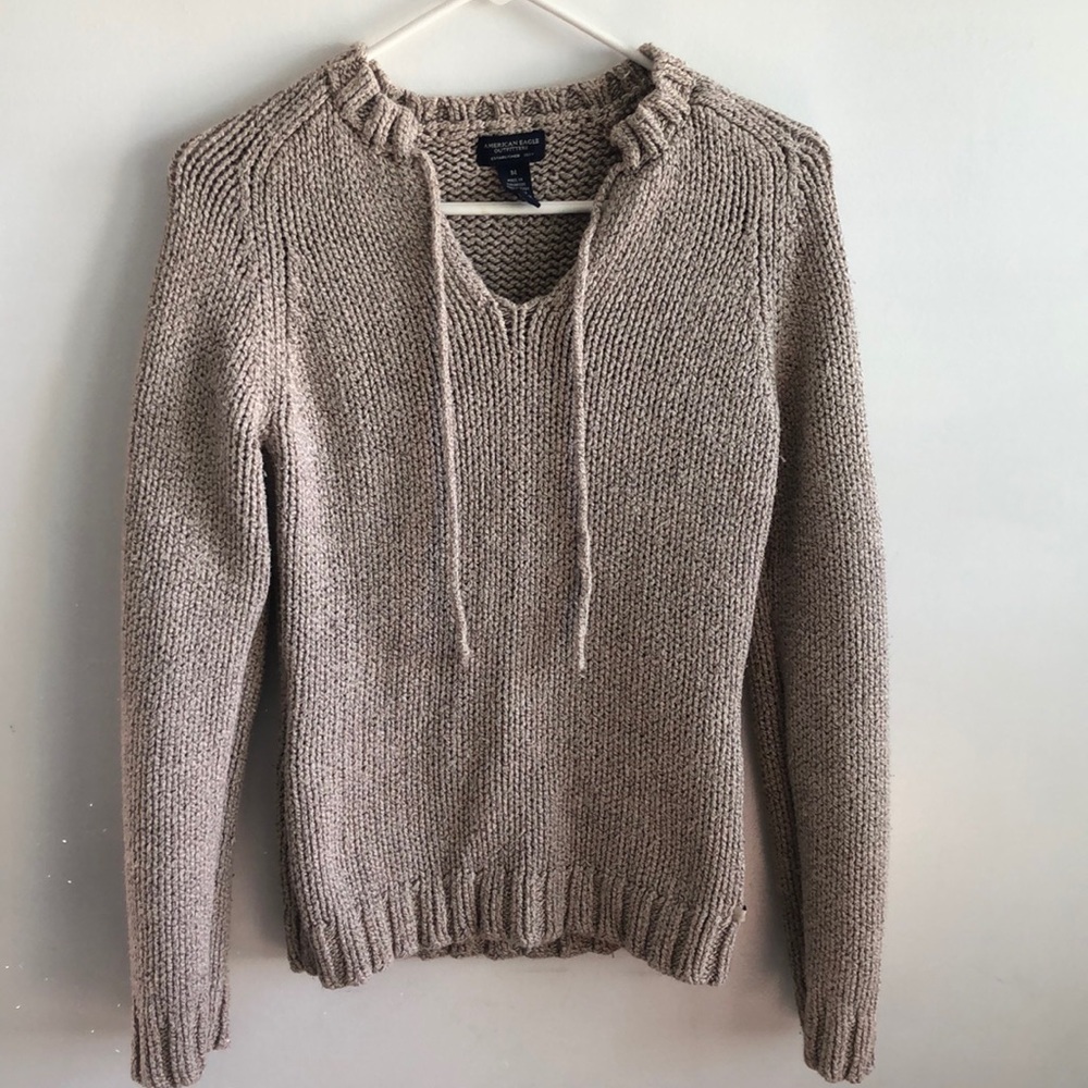 Thick comfy sweater